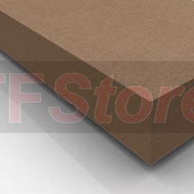 Medium Density Fibreboard (MDF) 25mm 4’X8’