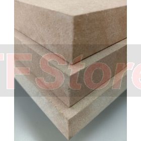 Medium Density Fibreboard (MDF) CARB EPA 25mm 4’X8’