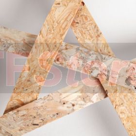 OSB Real Wood Veneer 25mm