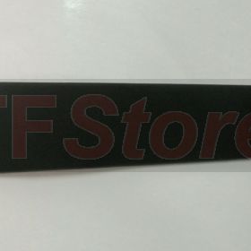 ABS Edging 1mm X 20mm in Dark Grey