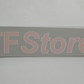 ABS Edging 1mm X 20mm in Light Grey