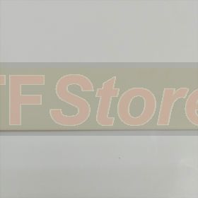 ABS Edging 1mm X 22mm in Warm White