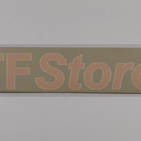 ABS Edging 1mm X 22mm in Cream Beige