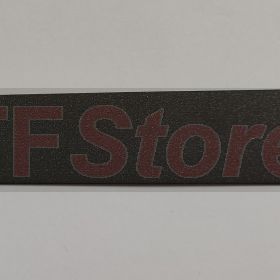 ABS Edging 1mm X 22mm in Sky Grey