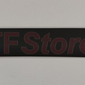 ABS Edging 1mm X 22mm in Storm Black
