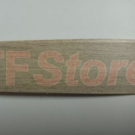 ABS Edging 1mm X 22mm in Wyoming Maple CN 3007