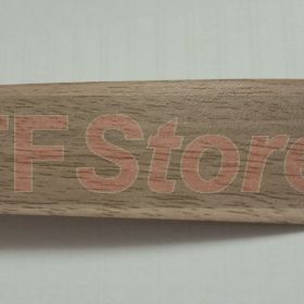 ABS Edging 1mm X 22mm in Rosie Walnut 3093