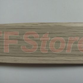 ABS Edging 1mm X 22mm in Hamlet Oak 3101