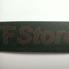 ABS Edging 1mm X 22mm in Dark Stonage 4038
