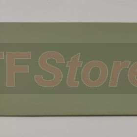 ABS Edging 1mm X 46mm in Croation Green