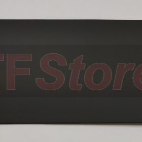 ABS Edging 1mm X 46mm in Storm Black