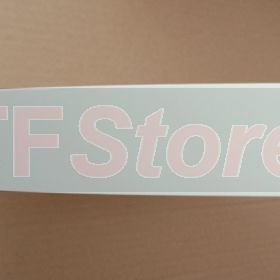 PVC Edging White 25mm