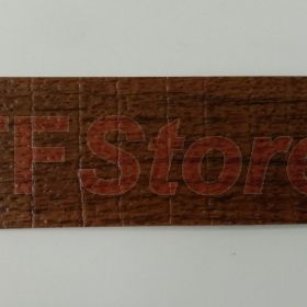 PVC Edging 25mm in Woodgrain 3F7