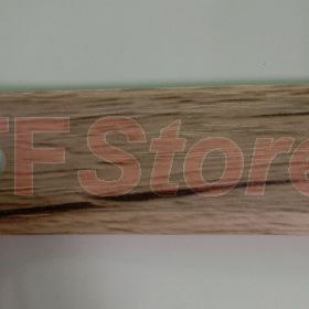 PVC Edging 25mm in Woodgrain 8608
