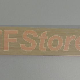 PVC Edging 25mm in Woodgrain 8614