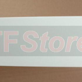 PVC Edging White 50mm