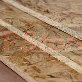 Oriented Strand Board (OSB) 12mm 4’X8’