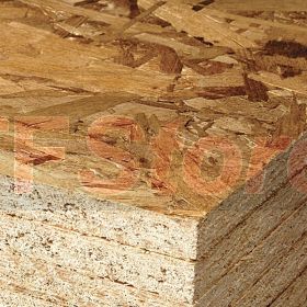 Oriented Strand Board (OSB) 18mm 4’X8’