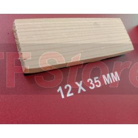 Pine Finger Joint Timber 12mm (T) X 35mm (W) X 3.66 meter (L)