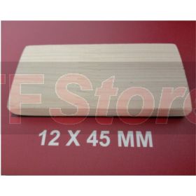 Pine Finger Joint Timber 12mm (T) X 45mm (W) X 3.66 meter (L)