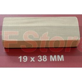 Pine Finger Joint Timber 19mm (T) X 38mm (W) X 3.66 meter (L)