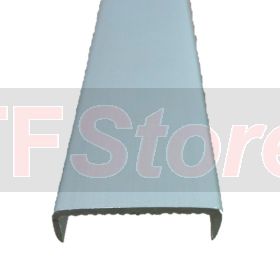 Aluminium Profile Cabinet Edging 16mm