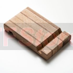Wooden Mobile Phone/Tablet Holder